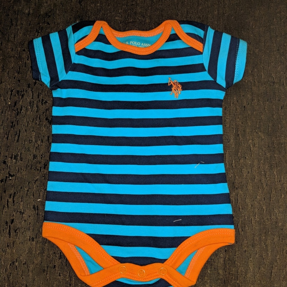 NWOT POLO ONSIE